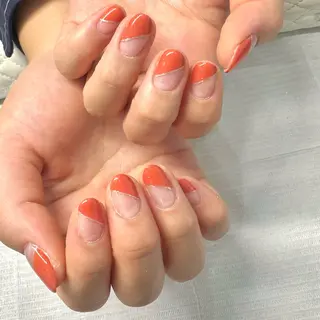 ネイル 新宿ネイル un Richeのネイルデザイン