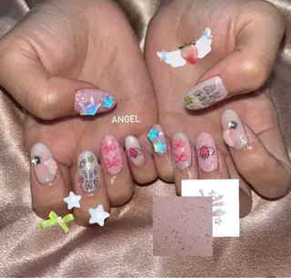 ネイル Basic 川越のネイルデザイン