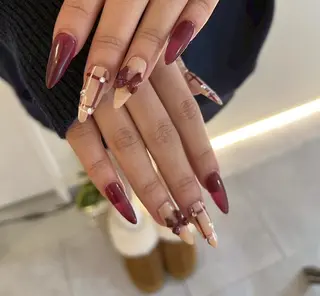 ネイル Trinity staffのネイルデザイン