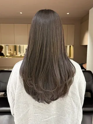 ロング カラー eito ｴｲﾄのヘアスタイル