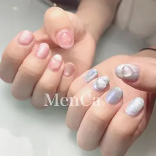 ネイル 江崎 景子のネイルデザイン