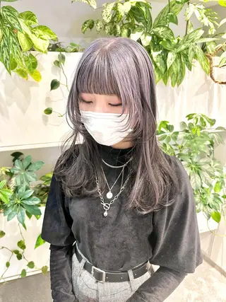 ミディアム 東北No.1完全個室 💐梶谷社長のヘアスタイル
