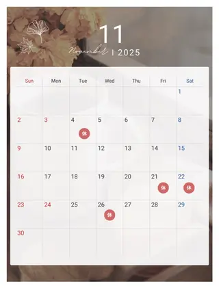 ネイル petillant所属・nail salon petillantのネイルデザイン