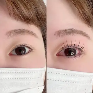 マツエク・マツパ ecru. eyelashのマツエク・マツパデザイン