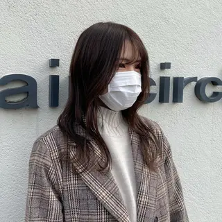 セミロング geep Ryoyaのヘアスタイル