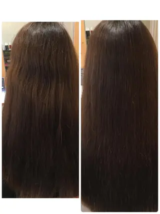 パーマ TELA HAIRのヘアスタイル