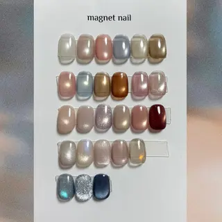 ネイル nail salon soruのネイルデザイン