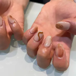 ネイル miu nail所属・MIUNail YUMIのネイルデザイン