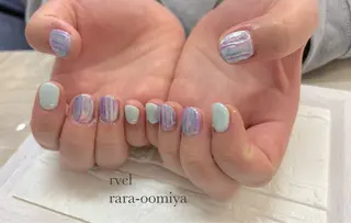 ネイル Rara oomiyaのマツエク・マツパデザイン