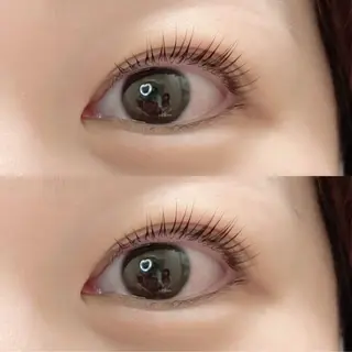 マツエク・マツパ chuna eyelashのマツエク・マツパデザイン