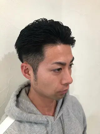 メンズ メンズサロン💈 吉岡陽【中野】のヘアスタイル