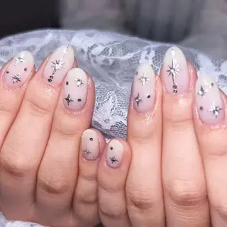 ネイル NINI Monster🌟のネイルデザイン