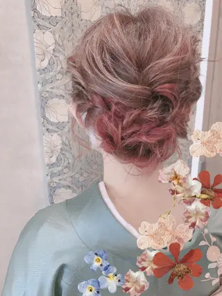 野咲き 美容室のマツエク・マツパデザイン