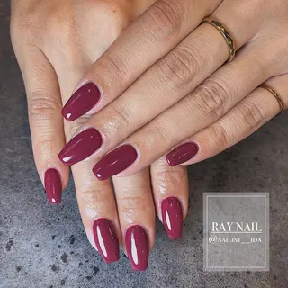 ネイル Arowa 伊田のネイルデザイン