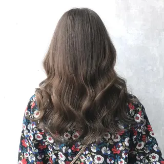 ロング カラー サロウィン所属・K-POP好き美容師 🇰🇷Kai.Yのヘアスタイル