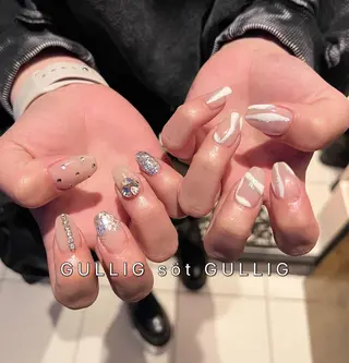 ネイル GULLIG söt GULLIGのネイルデザイン