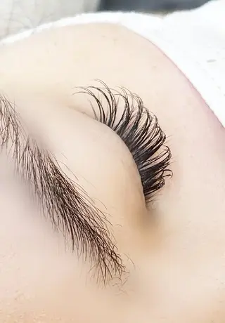 マツエク・マツパ eyelash R𓇼eri🐈️のマツエク・マツパデザイン