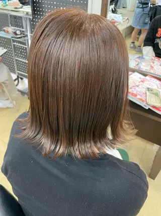 ショート SUZUKA ❤︎.*のヘアスタイル