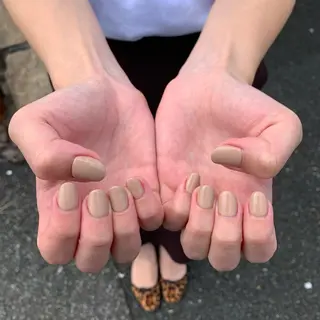 ネイル 片野 菜々のネイルデザイン