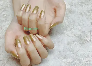 ネイル Frances 今村のネイルデザイン