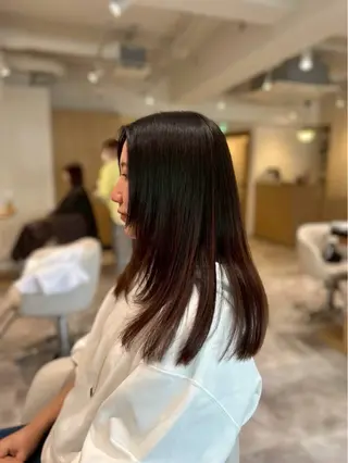 ロング 🦋今だけカット🦋 🪽🫧無料🪽🫧のヘアスタイル