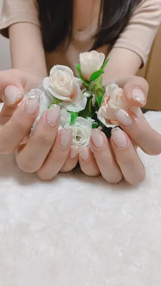 ネイル chama所属・大和田 美貴のネイルデザイン