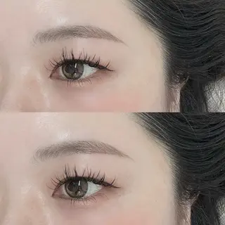 アイブロウ Soa.所属・Soa. Hana🌼のヘアスタイル