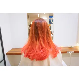 セミロング カラー Graph. （グラフ）立川🪽✨のヘアスタイル