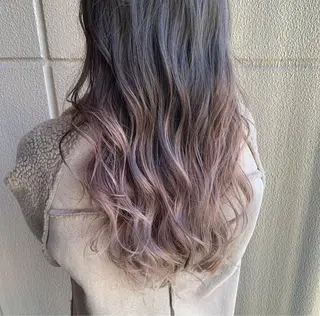 ロング カラー Joule 大分メンズのヘアスタイル