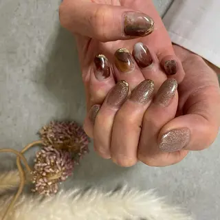 ネイル nail salon bonheurのネイルデザイン