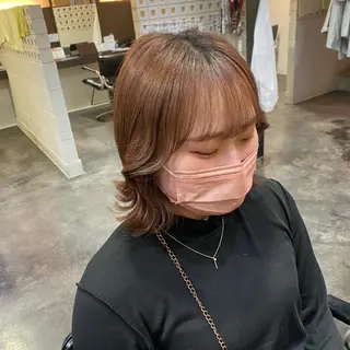 ショート 【nui 茨木】 原田美紅のヘアスタイル