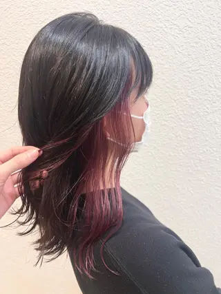 ミディアム 🎴イトウユウ🎴 副店長/メンズ専門のヘアスタイル