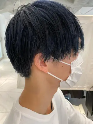 カラー メンズ 🦕小林 大地🦕のヘアスタイル