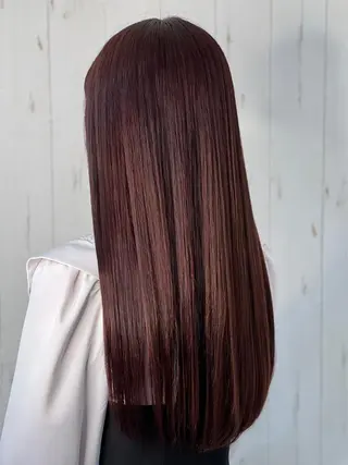 ロング カラー 🌟ayame🌟 Futabaのヘアスタイル