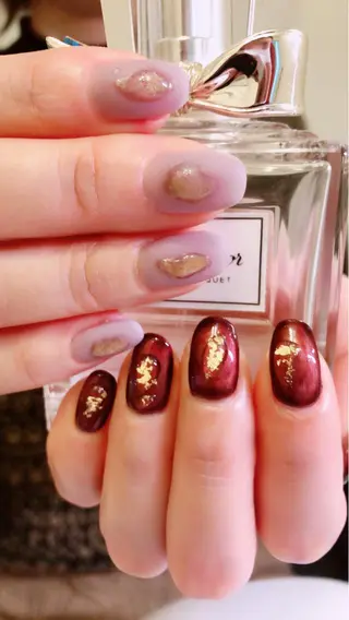 ネイル Petite Cannelle所属・Petite Cannelleのネイルデザイン