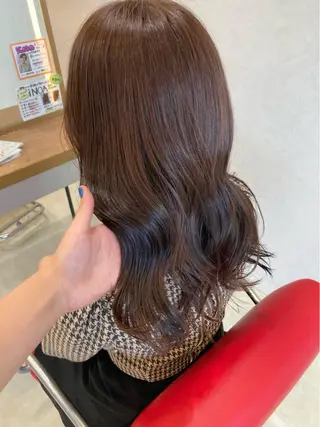 ロング ヘアアレンジ ボブ／ストレート🎀 harukaのヘアスタイル