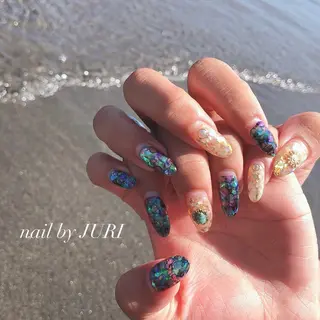 ネイル NEO Beauty Salon所属・𝐍𝐄𝐎 𝐉𝐔𝐑𝐈のネイルデザイン