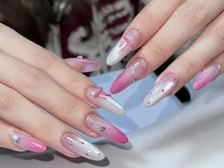 ネイル エ リのネイルデザイン