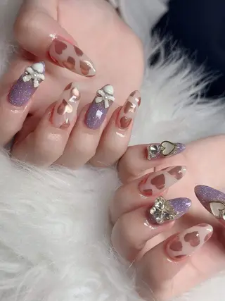 ネイル Anh 新宿店のネイルデザイン