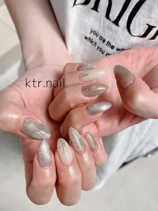 ネイル ktr. nailのネイルデザイン