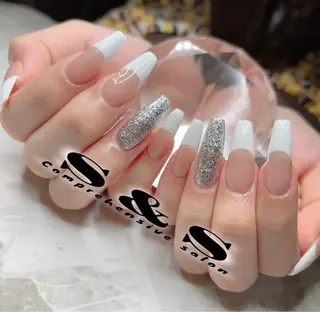 ネイル S&S 村田小百合のネイルデザイン