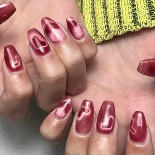 ネイル 🐯 ミヅキ🐯のネイルデザイン