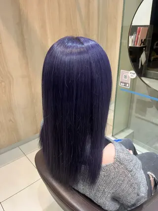 カラー Belle fee 福地のマツエク・マツパデザイン