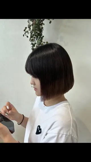 ショート men's/マツエク /カラー🎀ヒカルのマツエク・マツパデザイン