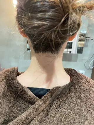 🎀kaede🎀 骨格似合わせ眉毛の眉毛・アイブロウイメージ