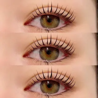 マツエク・マツパ SALON VILLAGE Jingumae 2nd.店所属・eyelist. AIのマツエク・マツパデザイン