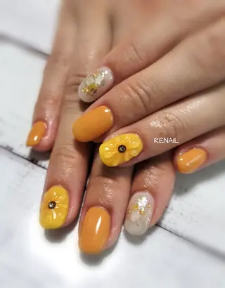 ネイル RENAIL  玲奈のネイルデザイン