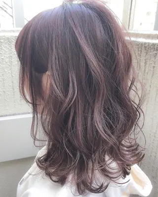 セミロング AUTHEN.HAIR所属・仙台/AUTHEN/ 町田のその他イメージ