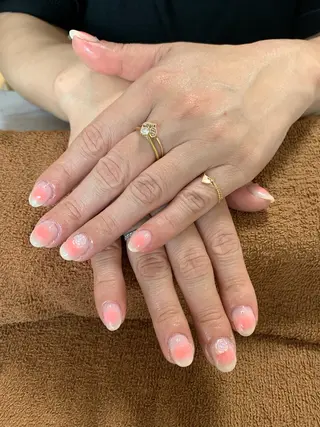 ネイル しょう えんきんのネイルデザイン