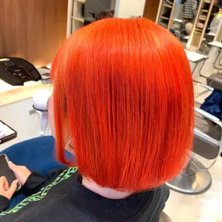 ショート メンズパーマ/難波/ 心斎橋　室園亮佑のヘアスタイル